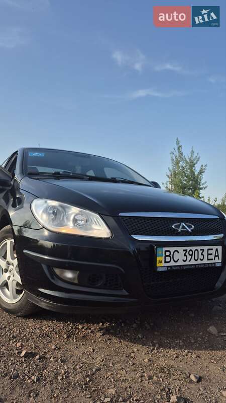 Седан Chery M11 2012 в Шептицькому