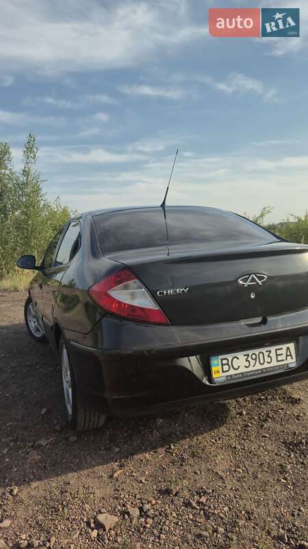 Седан Chery M11 2012 в Шептицькому