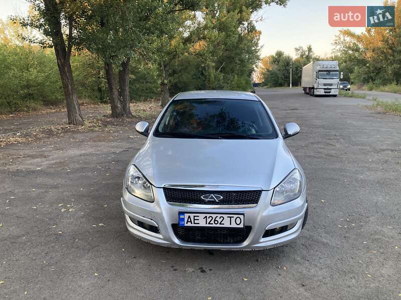 Седан Chery M11 2011 в 