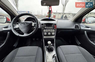 Седан Chery M11 2011 в 