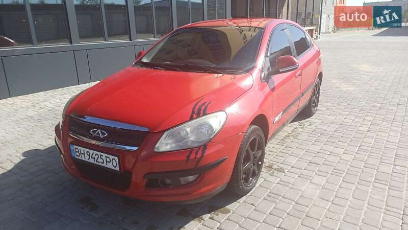 Седан Chery M11 2011 в Нетешине фото 4 Седан Chery M11 2011 в Нетешине