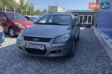 Седан Chery M11 2011 в Бердичеві