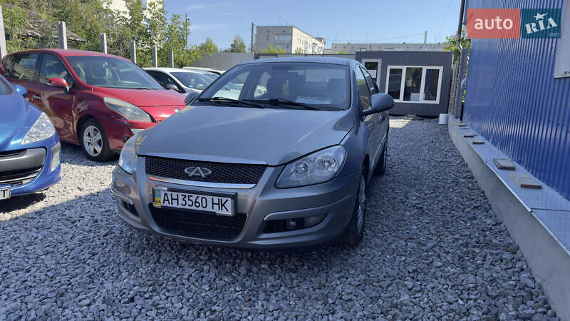 Chery M11 2011