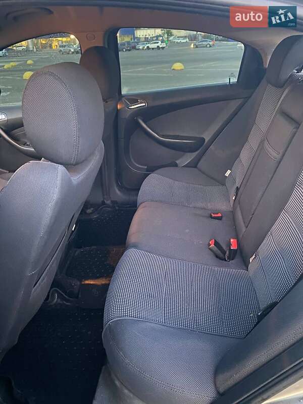 Седан Chery M11 2010 в Киеве фото 2 Седан Chery M11 2010 в Киеве