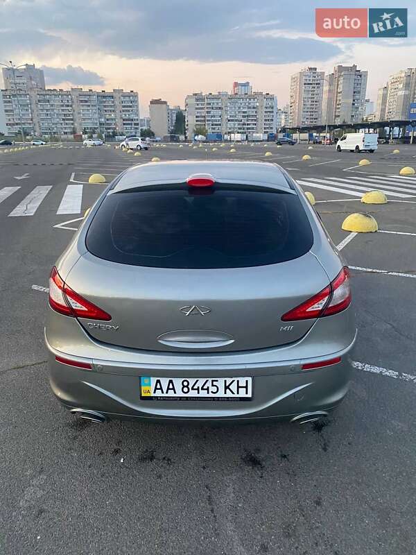 Седан Chery M11 2010 в Киеве фото 5 Седан Chery M11 2010 в Киеве