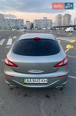 Седан Chery M11 2010 в 