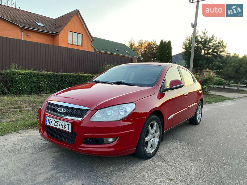 Седан Chery M11 2012 в Кропивницком