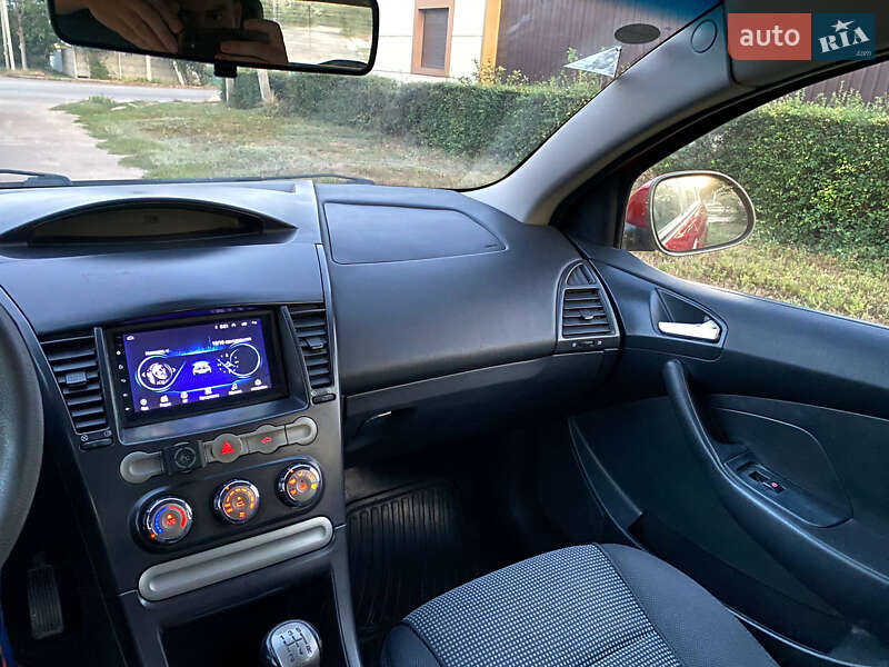 Седан Chery M11 2012 в Кропивницком