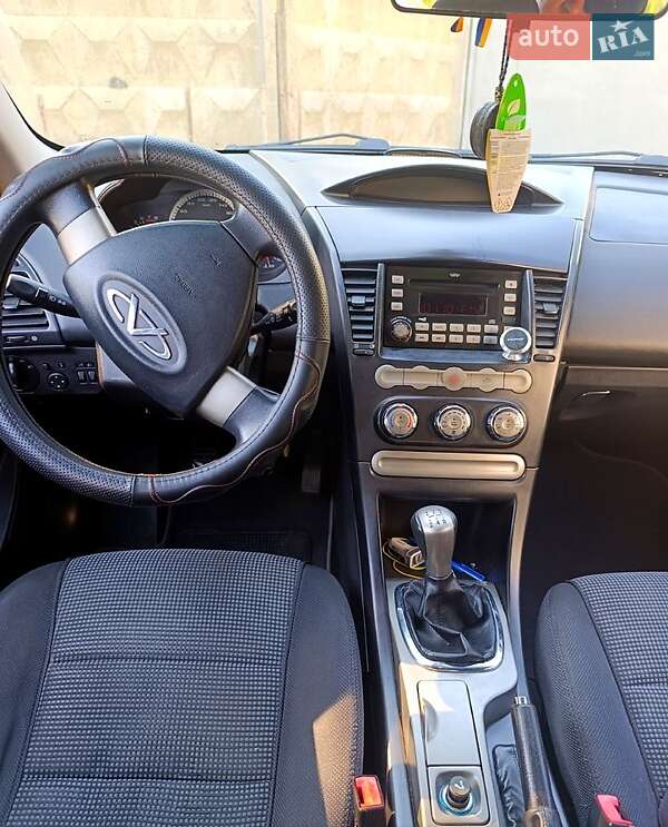 Седан Chery M11 2011 в Киеве фото 7 Седан Chery M11 2011 в Киеве