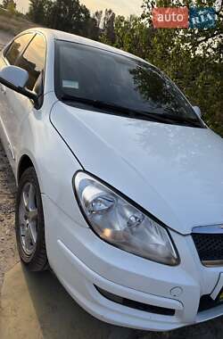 Седан Chery M11 2012 в Павлограде
