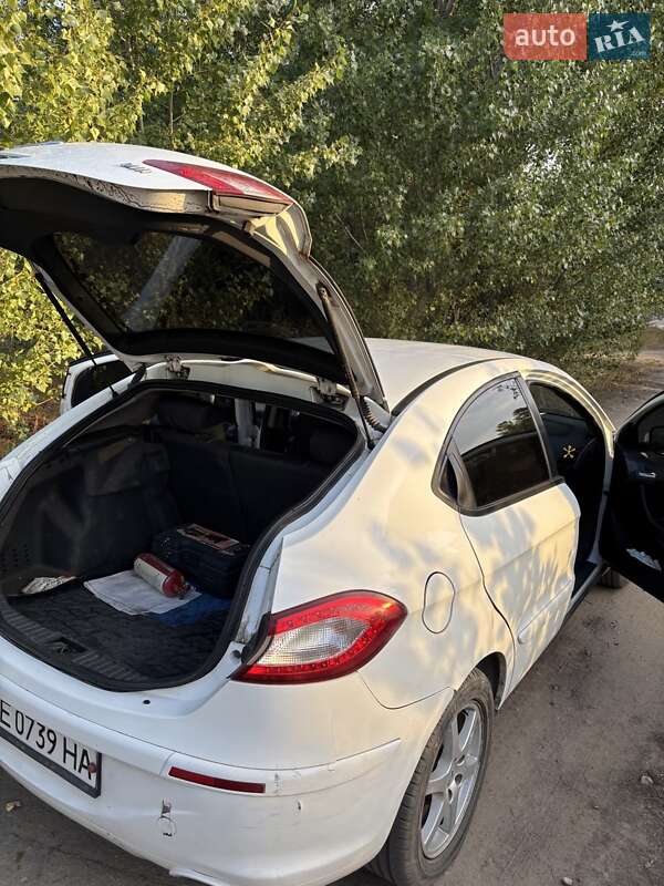 Седан Chery M11 2012 в Павлограді фото 5 Седан Chery M11 2012 в Павлограді