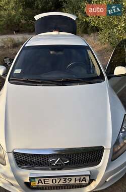 Седан Chery M11 2012 в Павлограді
