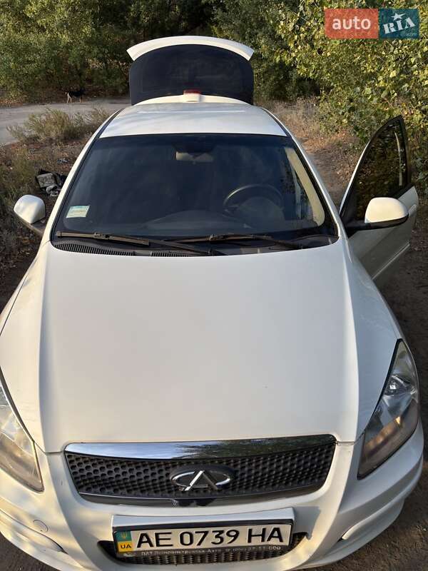 Седан Chery M11 2012 в Павлограді фото 7 Седан Chery M11 2012 в Павлограді