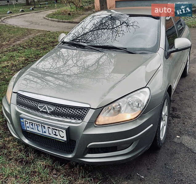 Седан Chery M11 2012 в Сумах