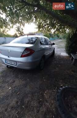 Седан Chery M11 2011 в Черкассах