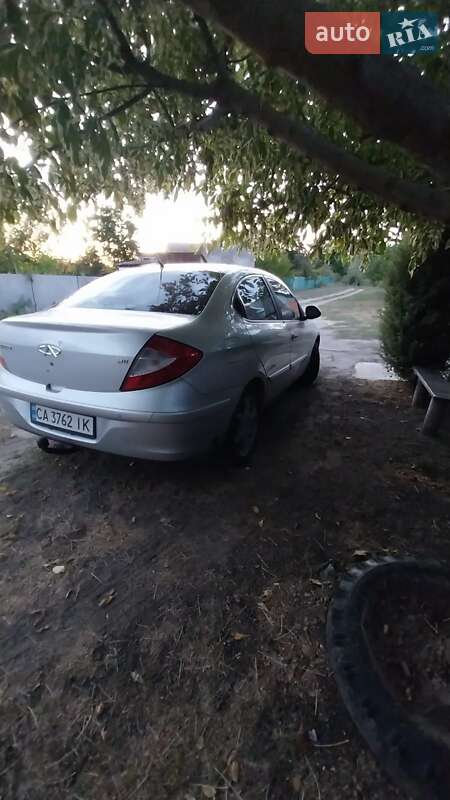 Chery M11 2011
