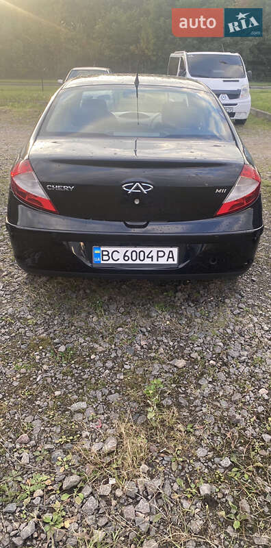 Седан Chery M11 2012 в Львове