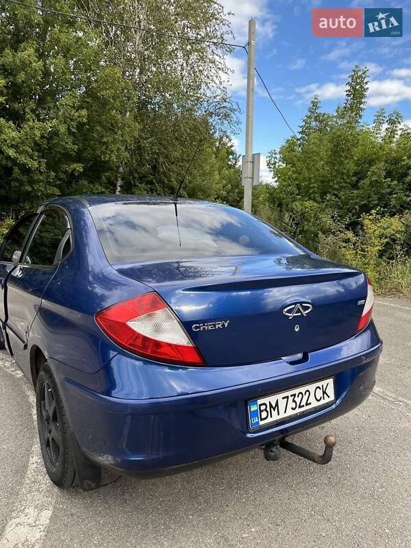 Седан Chery M11 2012 в Конотопі