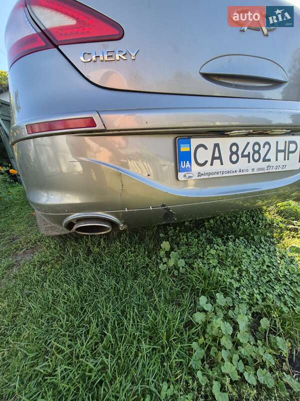 Седан Chery M11 2010 в Черкасах фото 3 Седан Chery M11 2010 в Черкасах