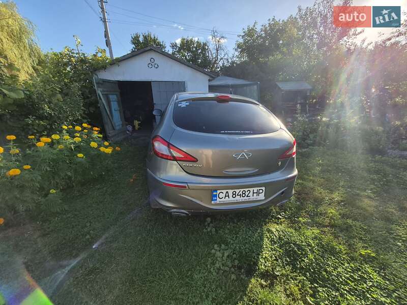 Седан Chery M11 2010 в Черкасах фото 7 Седан Chery M11 2010 в Черкасах