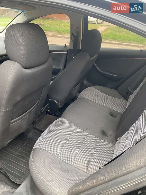 Седан Chery M11 2011 в Кривому Розі