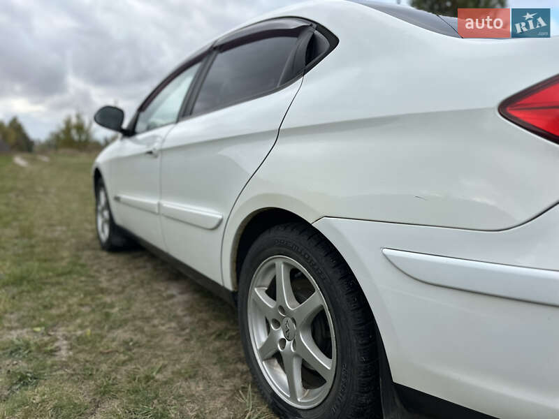 Седан Chery M11 2011 в Києві