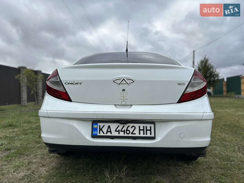 Седан Chery M11 2011 в Києві