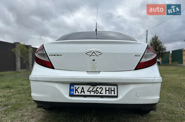 Седан Chery M11 2011 в  фото 4 Седан Chery M11 2011 в
