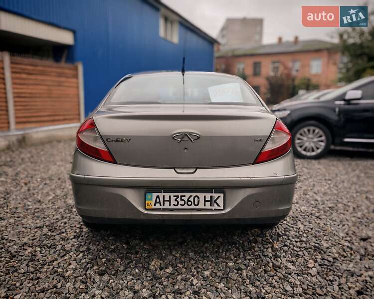 Седан Chery M11 2011 в Бердичеві