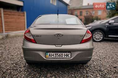 Седан Chery M11 2011 в 