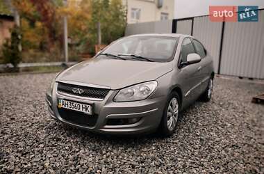 Седан Chery M11 2011 в Бердичеві