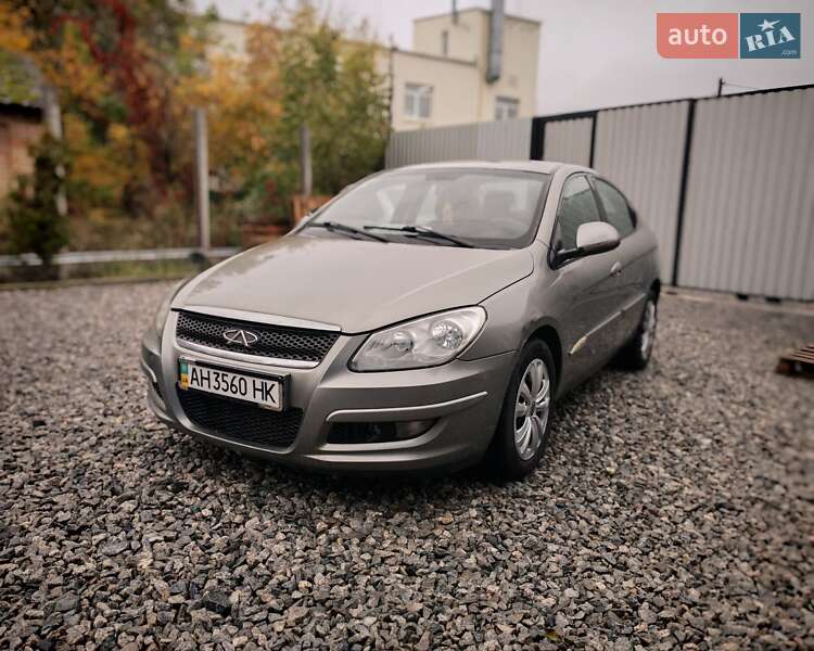 Седан Chery M11 2011 в 