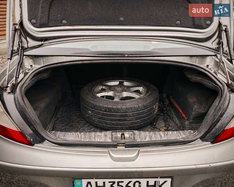 Седан Chery M11 2011 в Бердичеві