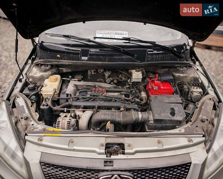 Седан Chery M11 2011 в Бердичеві