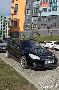 Седан Chery M11 2011 в 