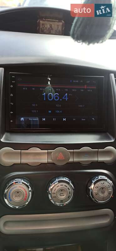 Седан Chery M11 2011 в Ровно