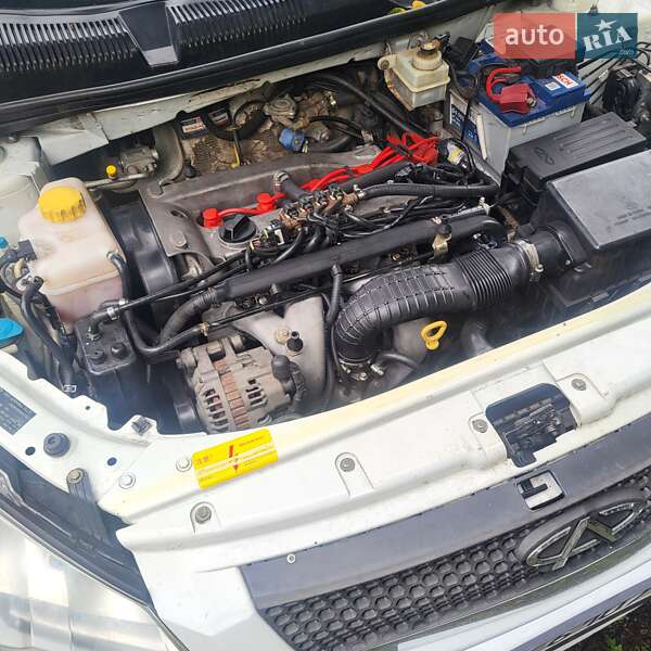 Седан Chery M11 2011 в Днепре фото 3 Седан Chery M11 2011 в Днепре