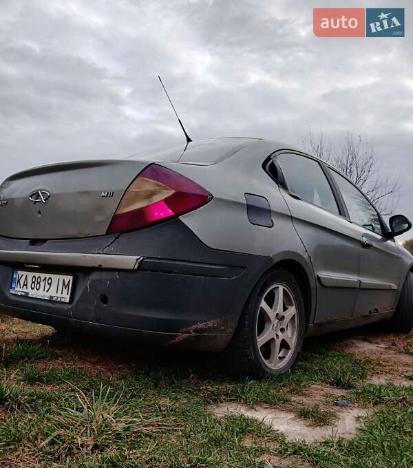 Chery M11, фото з оголошення