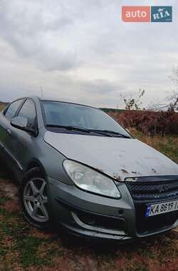Седан Chery M11 2011 в Обухове