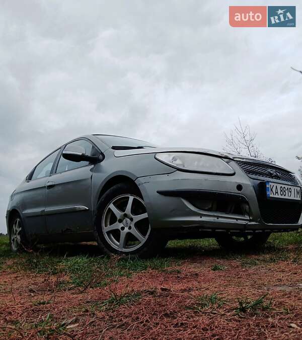 Седан Chery M11 2011 в 