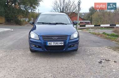 Седан Chery M11 2010 в Дніпрі
