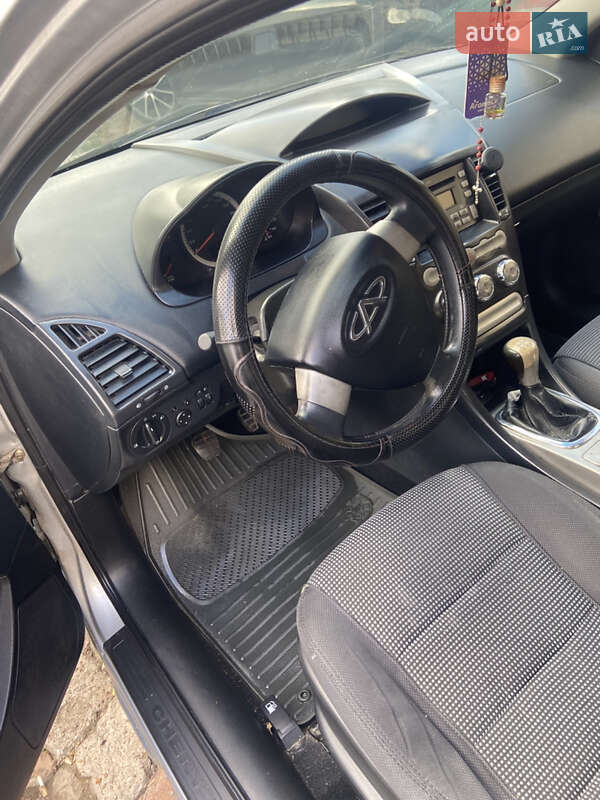 Седан Chery M11 2011 в Одессе фото 7 Седан Chery M11 2011 в Одессе