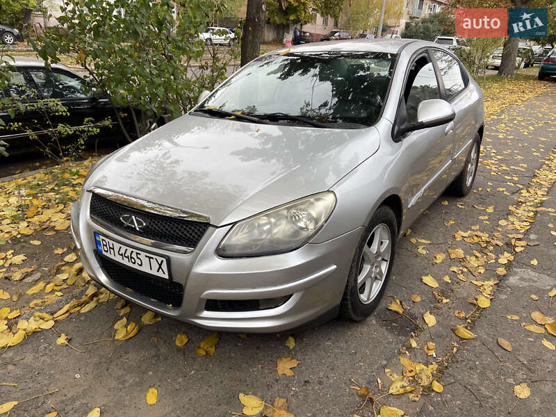 Седан Chery M11 2011 в Одессе фото 4 Седан Chery M11 2011 в Одессе