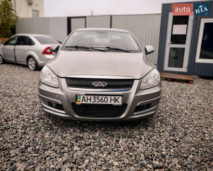 Седан Chery M11 2011 в Бердичеві фото 9 Седан Chery M11 2011 в Бердичеві