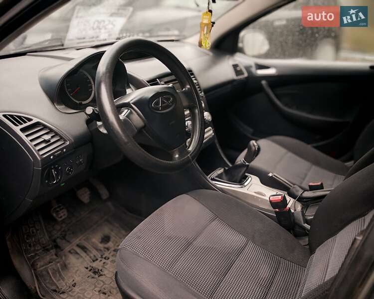 Седан Chery M11 2011 в Бердичеві фото 13 Седан Chery M11 2011 в Бердичеві