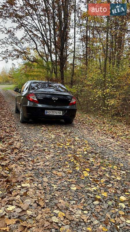 Седан Chery M11 2011 в Мукачевому фото 6 Седан Chery M11 2011 в Мукачевому