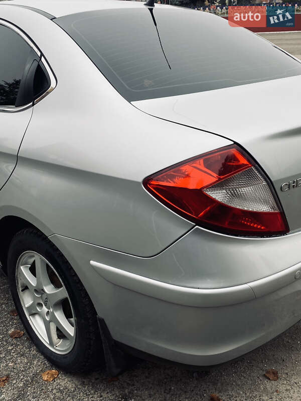 Седан Chery M11 2012 в Валках фото 3 Седан Chery M11 2012 в Валках