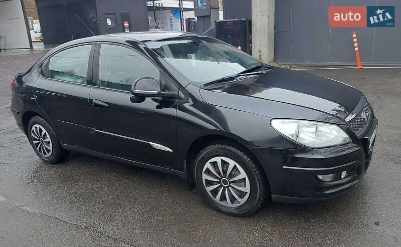 Седан Chery M11 2011 в Києві