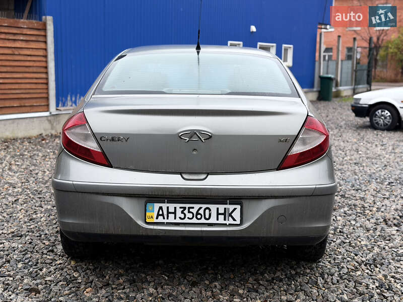 Седан Chery M11 2011 в Бердичеве фото 8 Седан Chery M11 2011 в Бердичеве