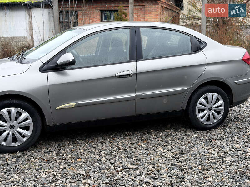 Седан Chery M11 2011 в Бердичеве фото 11 Седан Chery M11 2011 в Бердичеве